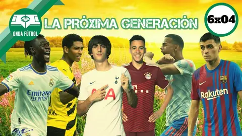 próxima generación onda futbol