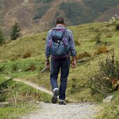  33.000 ourensáns fan sendeirismo polo menos unha vez ao ano