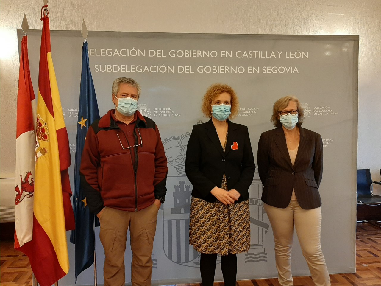 El Ceneam vuelve a recibir alumnos en sus aulas El Ceneam vuelve a recibir alumnos en sus aulas