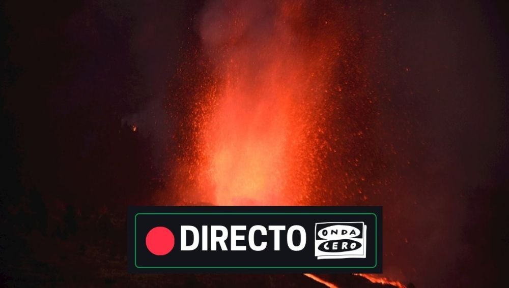 Última hora de la erupción en La Palma hoy, en directo: miles de evacuados y el volcán Cumbre Vieja sigue activo