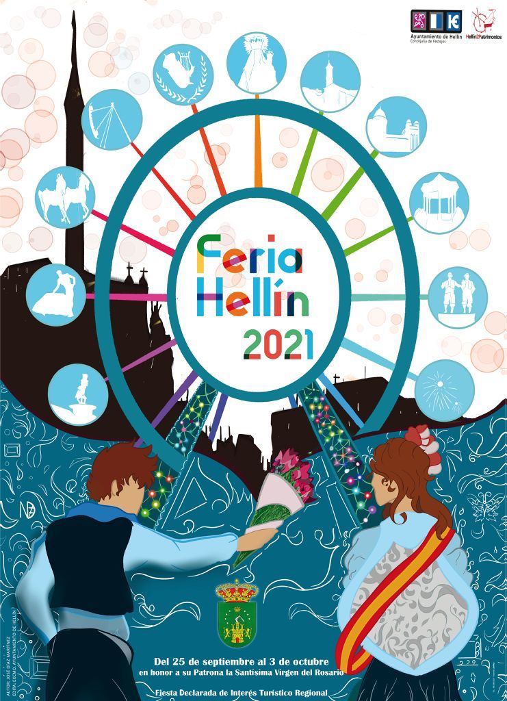 Hellín comienza este sábado su Feria con restricciones sanitarias Hellín comienza este sábado su Feria con restricciones sanitarias