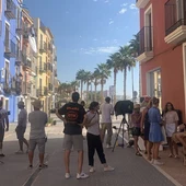 La agencia francesa Kitten elege La Vila Joiosa con plató de rodaje. La agencia francesa Kitten elege La Vila Joiosa con plató de rodaje.