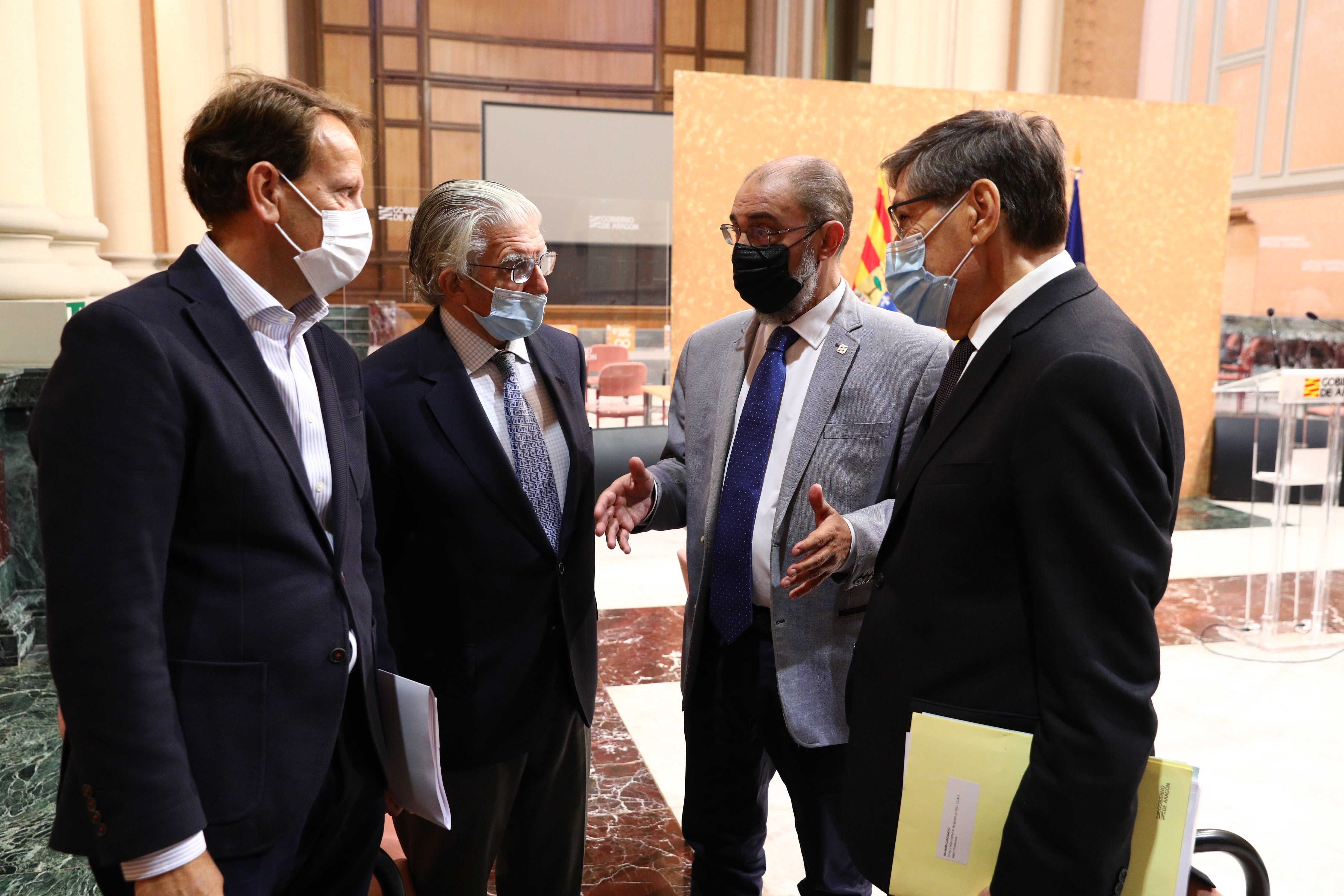 Candanchú abrirá gracias a un crédito de 2 millones de la DGA Candanchú abrirá gracias a un crédito de 2 millones de la DGA