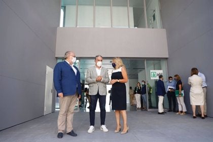 Junta y Endesa ultiman la contratación del suministro eléctrico para el centro de salud de San Pedro Alcántara Junta y Endesa ultiman la contratación del suministro eléctrico para el centro de salud de San Pedro Alcántara