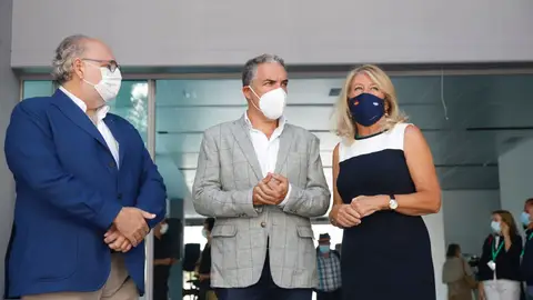 Centro de salud San Pedro Centro de salud San Pedro