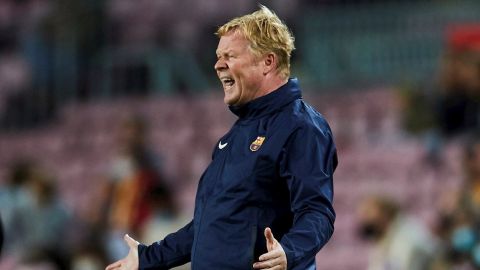  La crisis del Barcelona: Koeman sigue… de momento