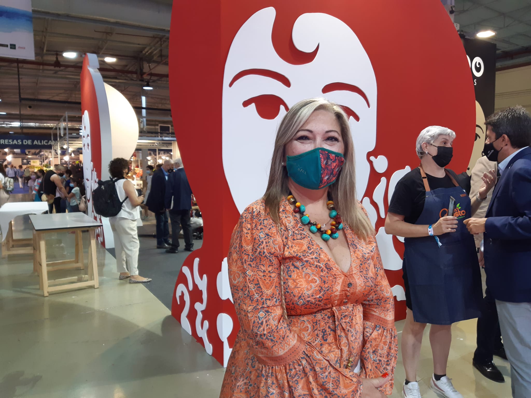 Alicante Gastronómica acoge las primeras jornadas 'Alicante ciudad del arroz' para poner en valor la calidad del plato estrella Alicante Gastronómica acoge las primeras jornadas 'Alicante ciudad del arroz' para poner en valor la calidad del plato estrella