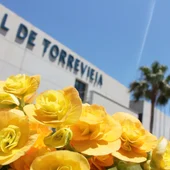 Torrevieja, hospital de la provincia de Alicante más comprometido en la lucha contra el cambio climático Torrevieja, hospital de la provincia de Alicante más comprometido en la lucha contra el cambio climático