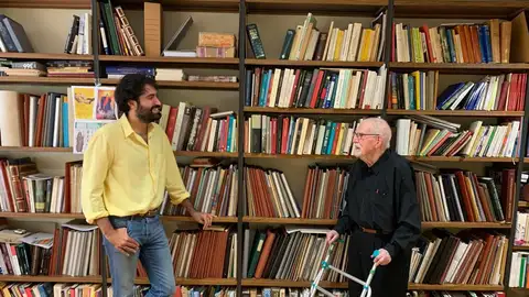 Tarsicio de Azcona y Daniel Ramírez García-Mina Tarsicio de Azcona y Daniel Ramírez García-Mina