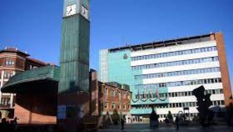 Barakaldo busca bandera