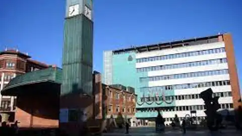 Barakaldo busca bandera Barakaldo busca bandera