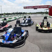 Onda Cero Vega Baja y Go Karts Orihuela Costa vuelven a unir sus fuerzas para el disfrute de aficionados Onda Cero Vega Baja y Go Karts Orihuela Costa vuelven a unir sus fuerzas para el disfrute de aficionados