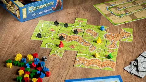 Juegos de Mesa Carsonic