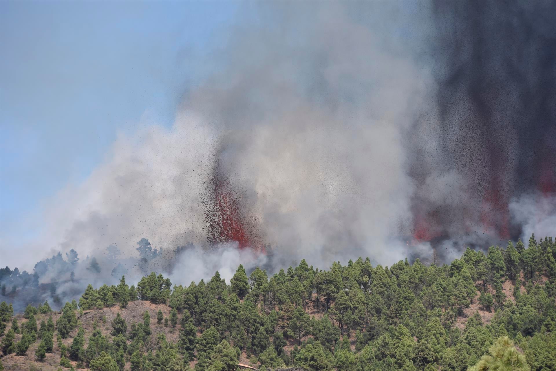 ¿Qué pasará en La Palma cuando termine la erupción del volcán y cuánto tarda en apagarse la lava? ¿Qué pasará en La Palma cuando termine la erupción del volcán y cuánto tarda en apagarse la lava?