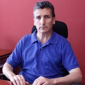 José Ramón Caballero, presidente del Colegio de Veterinarios de Ciudad Real José Ramón Caballero, presidente del Colegio de Veterinarios de Ciudad Real