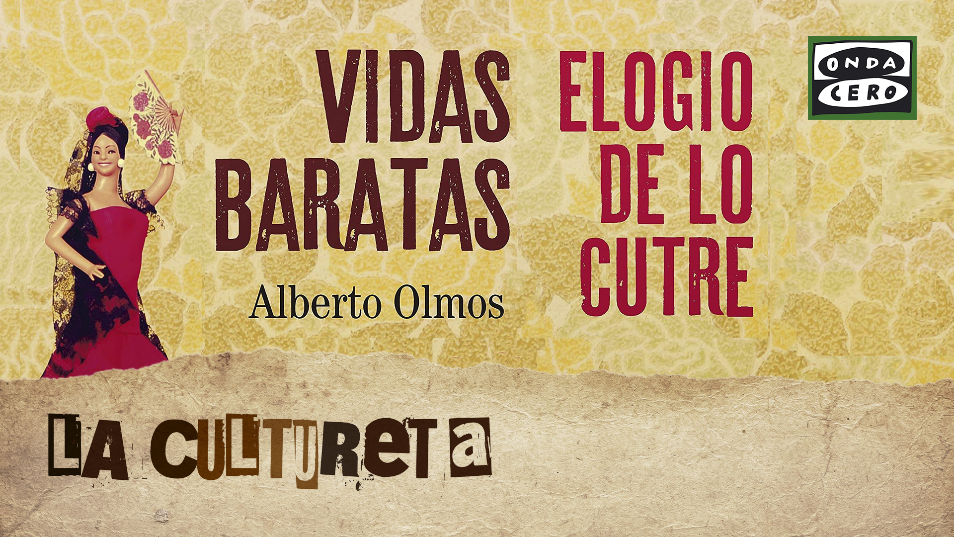 La Cultureta 8x04: Elogio (despreocupado y cultureta) de lo cutre La Cultureta 8x04: Elogio (despreocupado y cultureta) de lo cutre