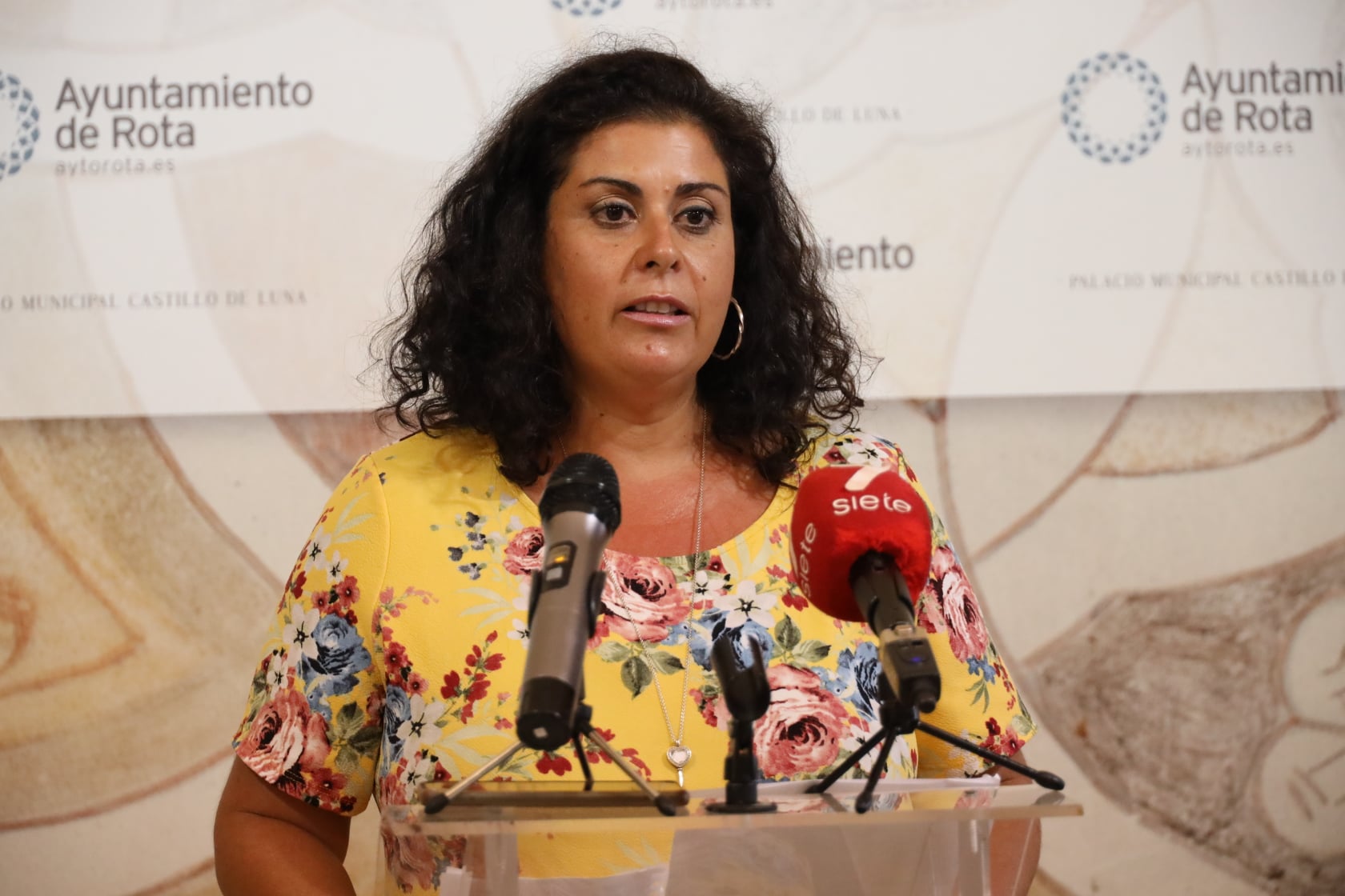 Todo en listo en Rota para celebrar sus fiestas patronales Todo en listo en Rota para celebrar sus fiestas patronales