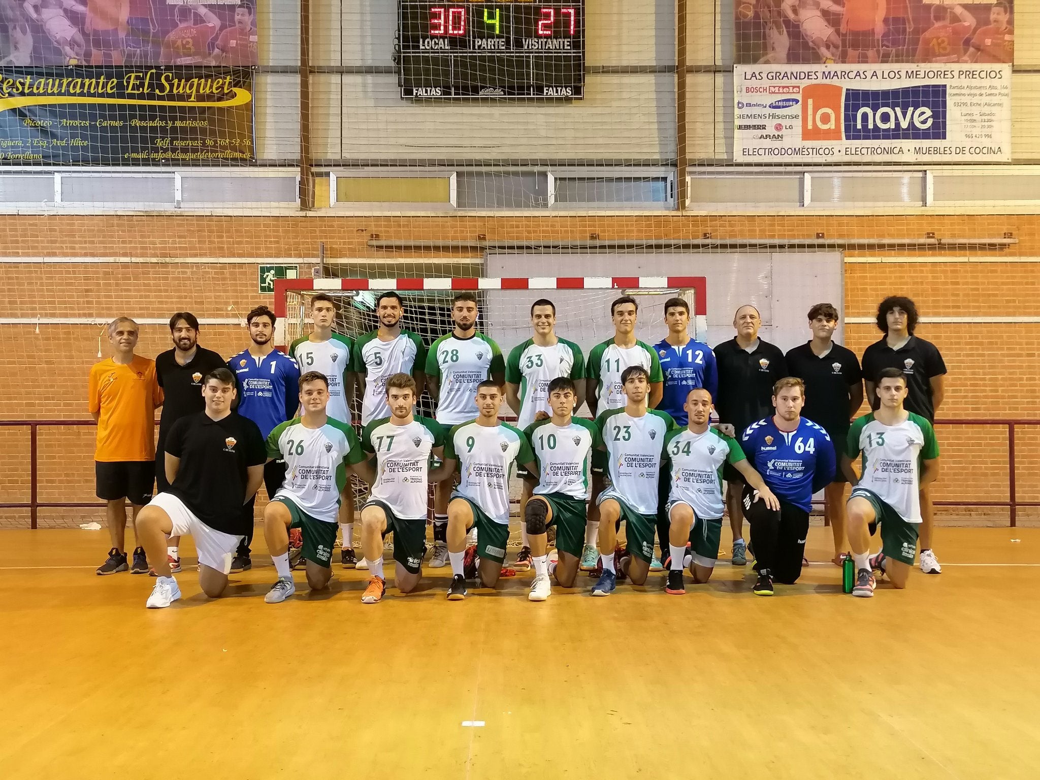 El CBM.Elche debuta, el Joventut afronta su primer viaje y bonito derbi entre Intangco y Celtic El CBM.Elche debuta, el Joventut afronta su primer viaje y bonito derbi entre Intangco y Celtic