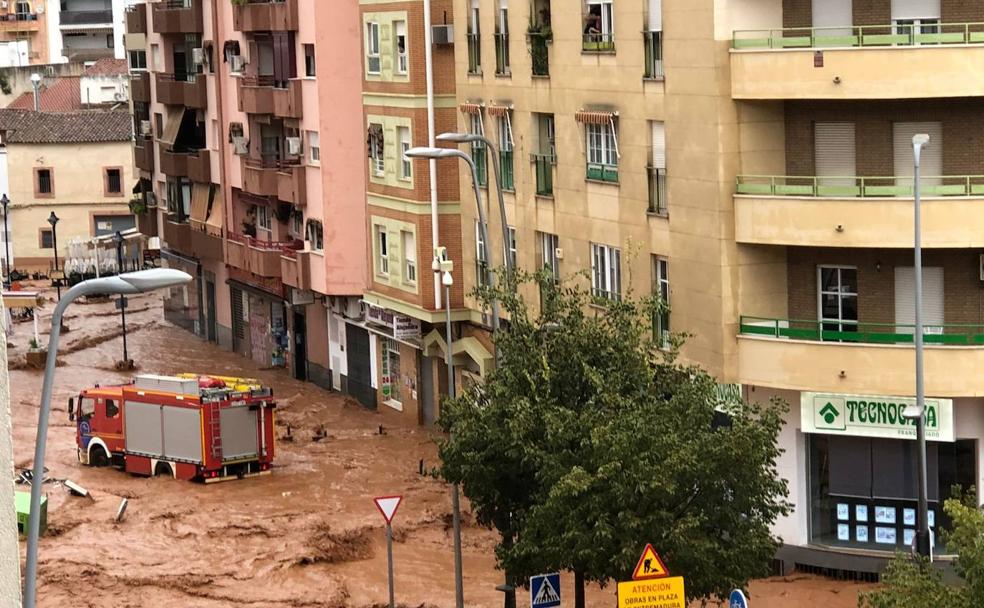 La Unión de Consumidores de Extremadura pone su asistencia jurídica a disposición de afectados por el temporal La Unión de Consumidores de Extremadura pone su asistencia jurídica a disposición de afectados por el temporal