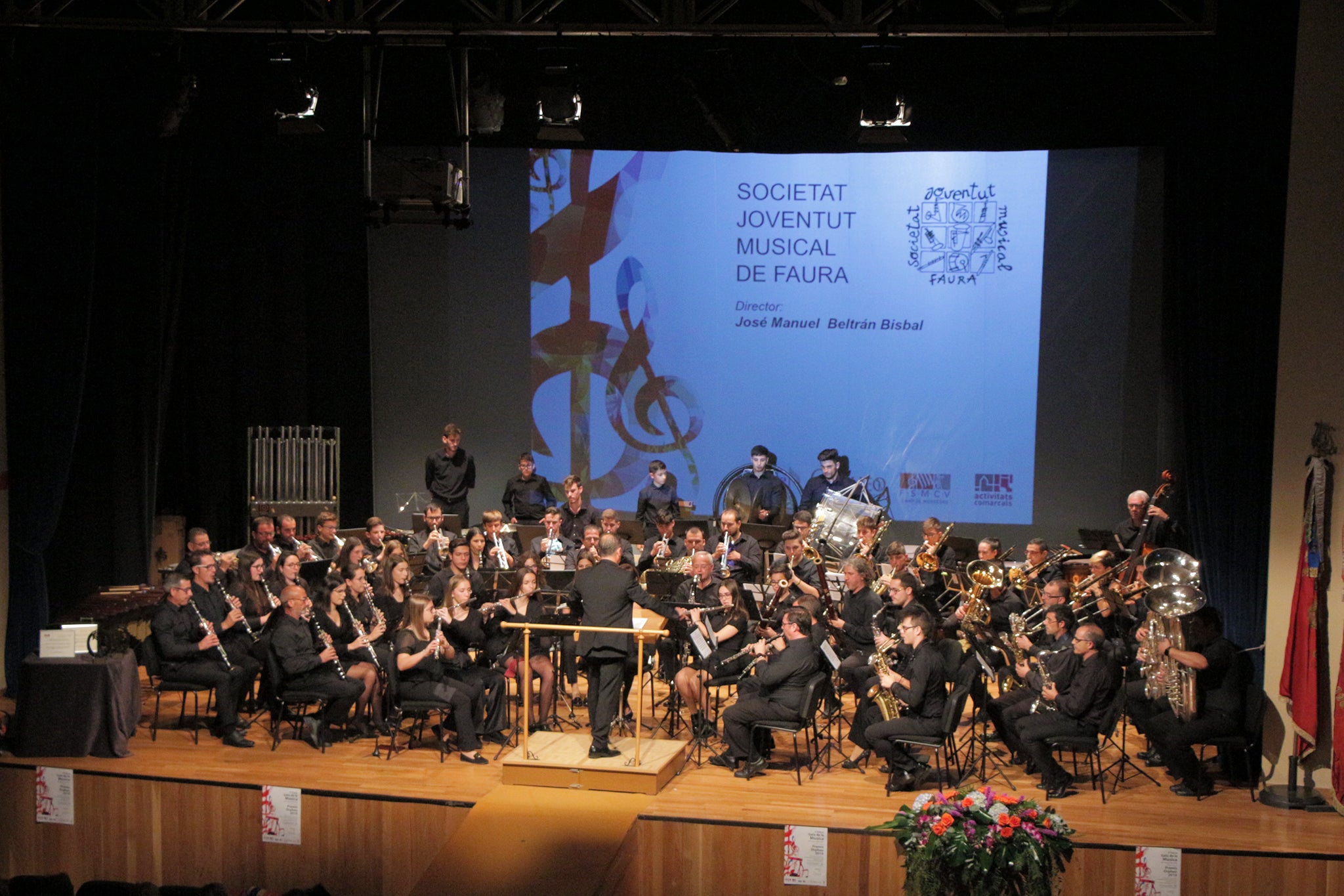 La Gala de la Música del Camp de Morvedre se celebrará en Faura el 3 de Octubre en una edición especial La Gala de la Música del Camp de Morvedre se celebrará en Faura el 3 de Octubre en una edición especial