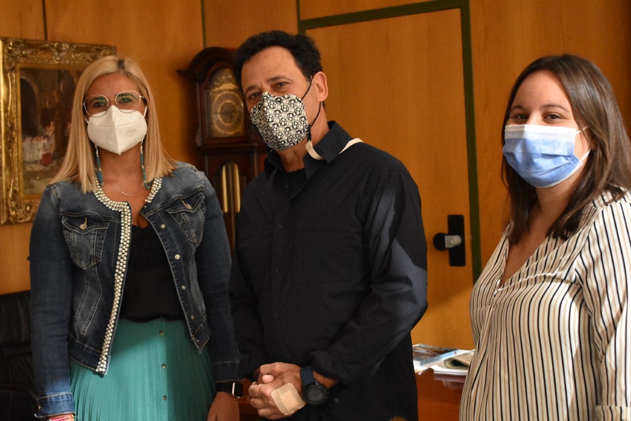 El empresario Luis Chico de Guzmán, pregonero de las fiestas patronales de Petrer El empresario Luis Chico de Guzmán, pregonero de las fiestas patronales de Petrer