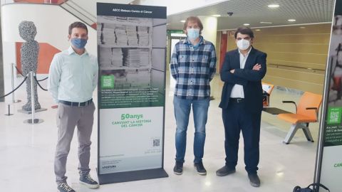 En el D&iacute;a Mundial de Investigaci&oacute;n en C&aacute;ncer la AECC organiza varios actos de divulgaci&oacute;n y de concienciaci&oacute;n.