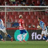 Granada 2 Real Sociedad 3 Granada 2 Real Sociedad 3