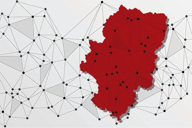 Aragón está por encima de la media nacional en conectividad de Internet Aragón está por encima de la media nacional en conectividad de Internet