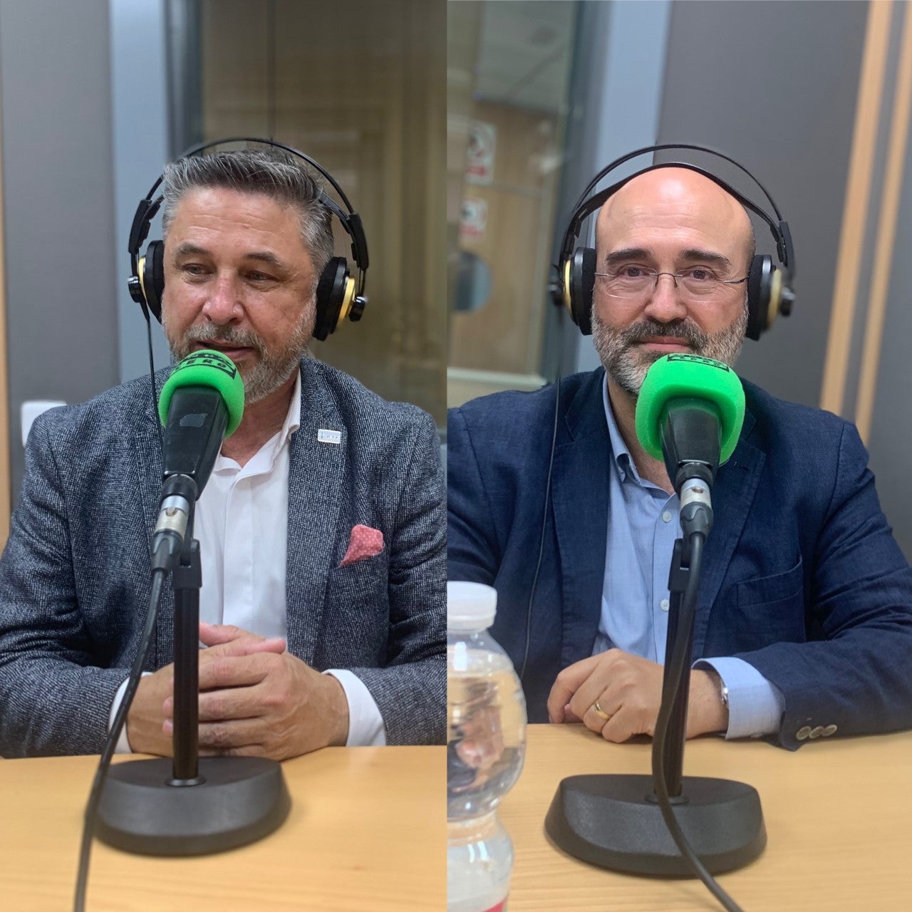 "Es duro que te diagnostiquen un cáncer, pero es mucho más duro que te lo diagnostiquen fuera de tiempo" "Es duro que te diagnostiquen un cáncer, pero es mucho más duro que te lo diagnostiquen fuera de tiempo"