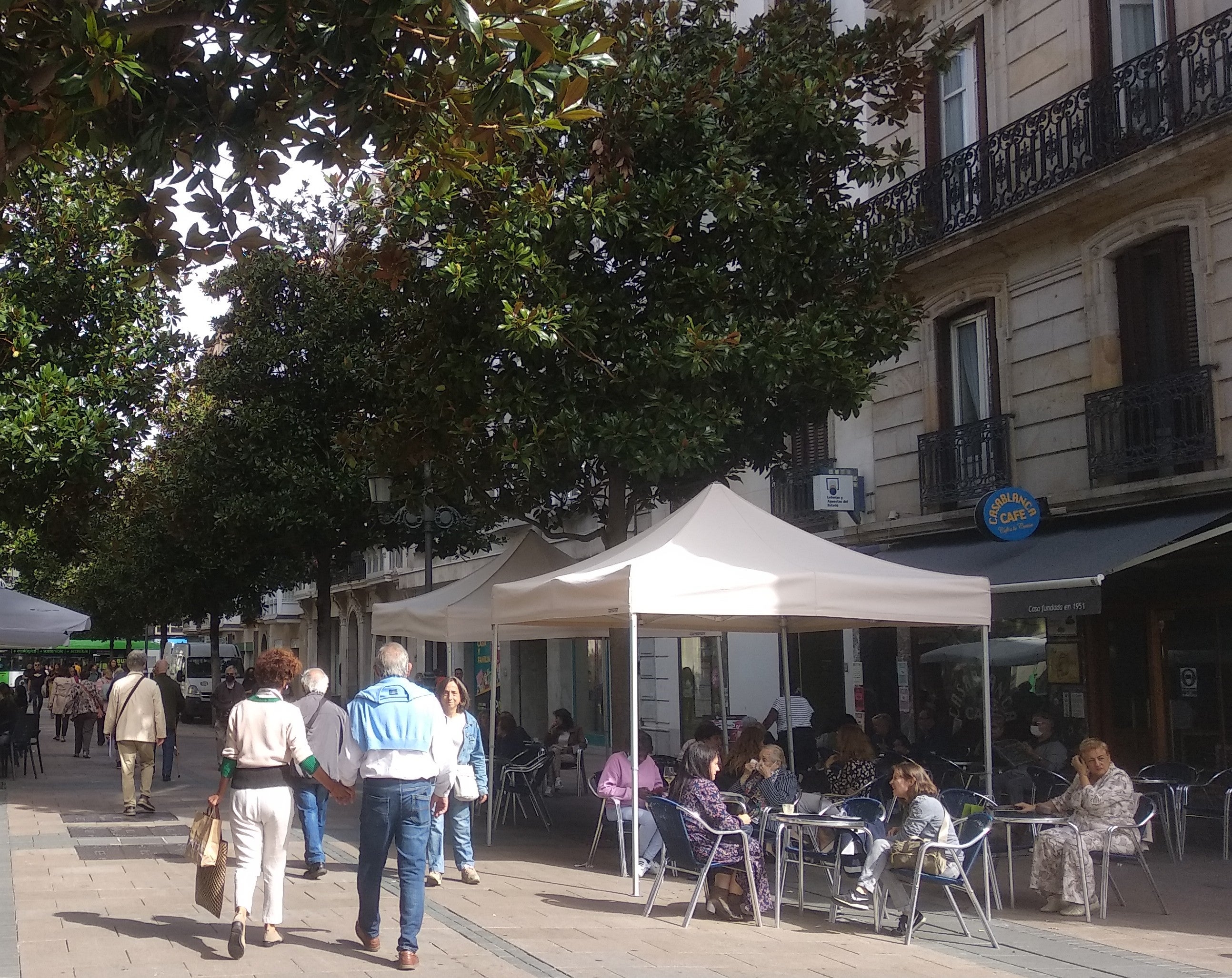 Euskadi lanza un nuevo bono comercio con 4'7 millones de euros Euskadi lanza un nuevo bono comercio con 4'7 millones de euros
