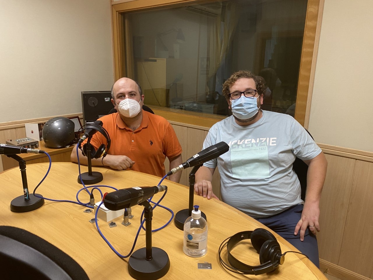 Más de Uno Ceuta 24/09/21 Más de Uno Ceuta 24/09/21