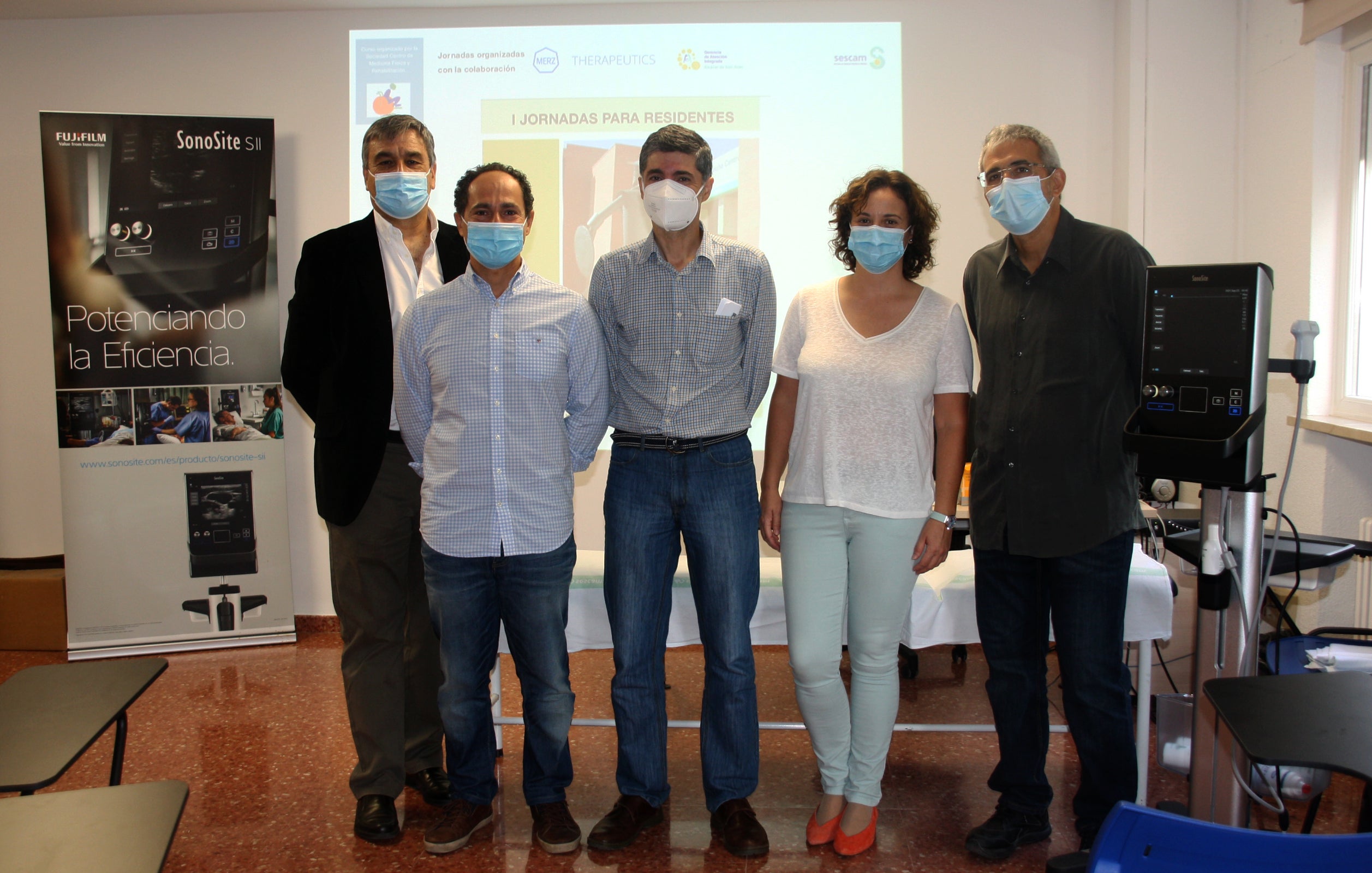 La Gerencia de Alcázar de San Juan difunde conocimientos en Medicina Física y Rehabilitación La Gerencia de Alcázar de San Juan difunde conocimientos en Medicina Física y Rehabilitación