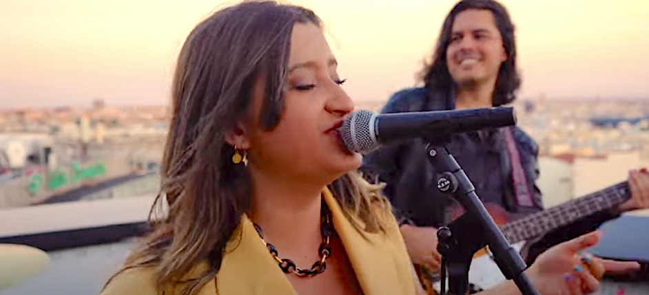Candela Álvarez: "Con las nuevas canciones quiero mostrar a la Candela que me gusta ser en la música" Candela Álvarez: "Con las nuevas canciones quiero mostrar a la Candela que me gusta ser en la música"