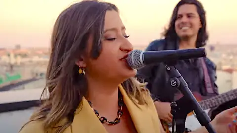 Una imagen del nuevo vídeoclip Una imagen del nuevo vídeoclip