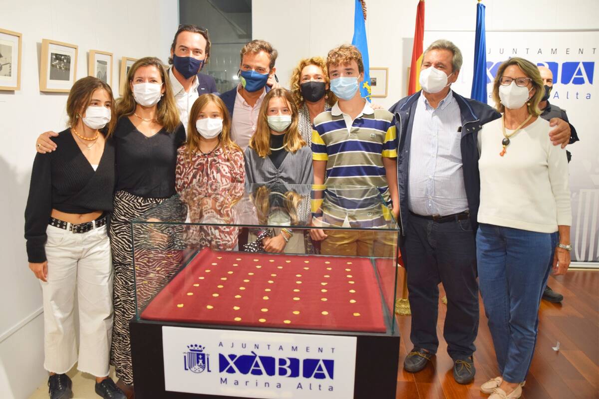 Un tesoro romano debajo del mar Un tesoro romano debajo del mar