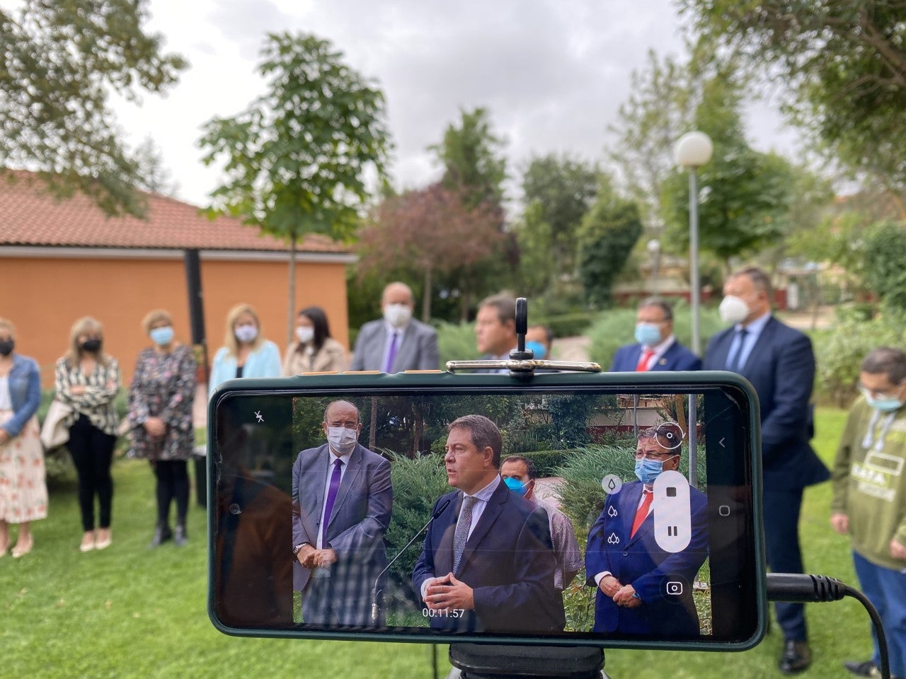 Page: "La democracia no puede tener gente que ha dirigido un atropello constitucional, fugado" Page: "La democracia no puede tener gente que ha dirigido un atropello constitucional, fugado"