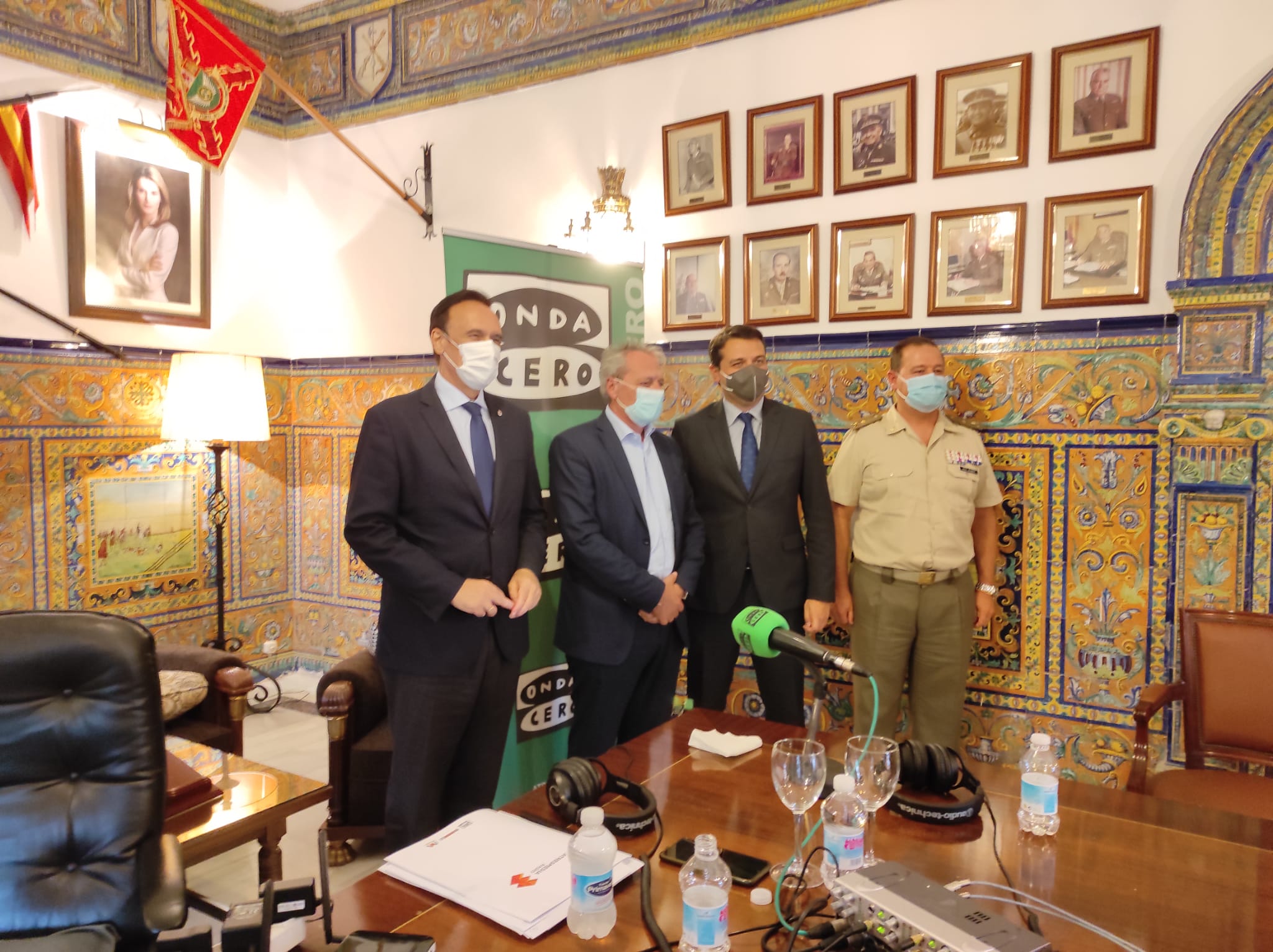 La Brújula de Andalucía: En clave sur 23/09/2021 La Brújula de Andalucía: En clave sur 23/09/2021