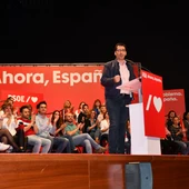 José Manuel Caballero seguirá siendo el líder del PSOE en Ciudad Real José Manuel Caballero seguirá siendo el líder del PSOE en Ciudad Real
