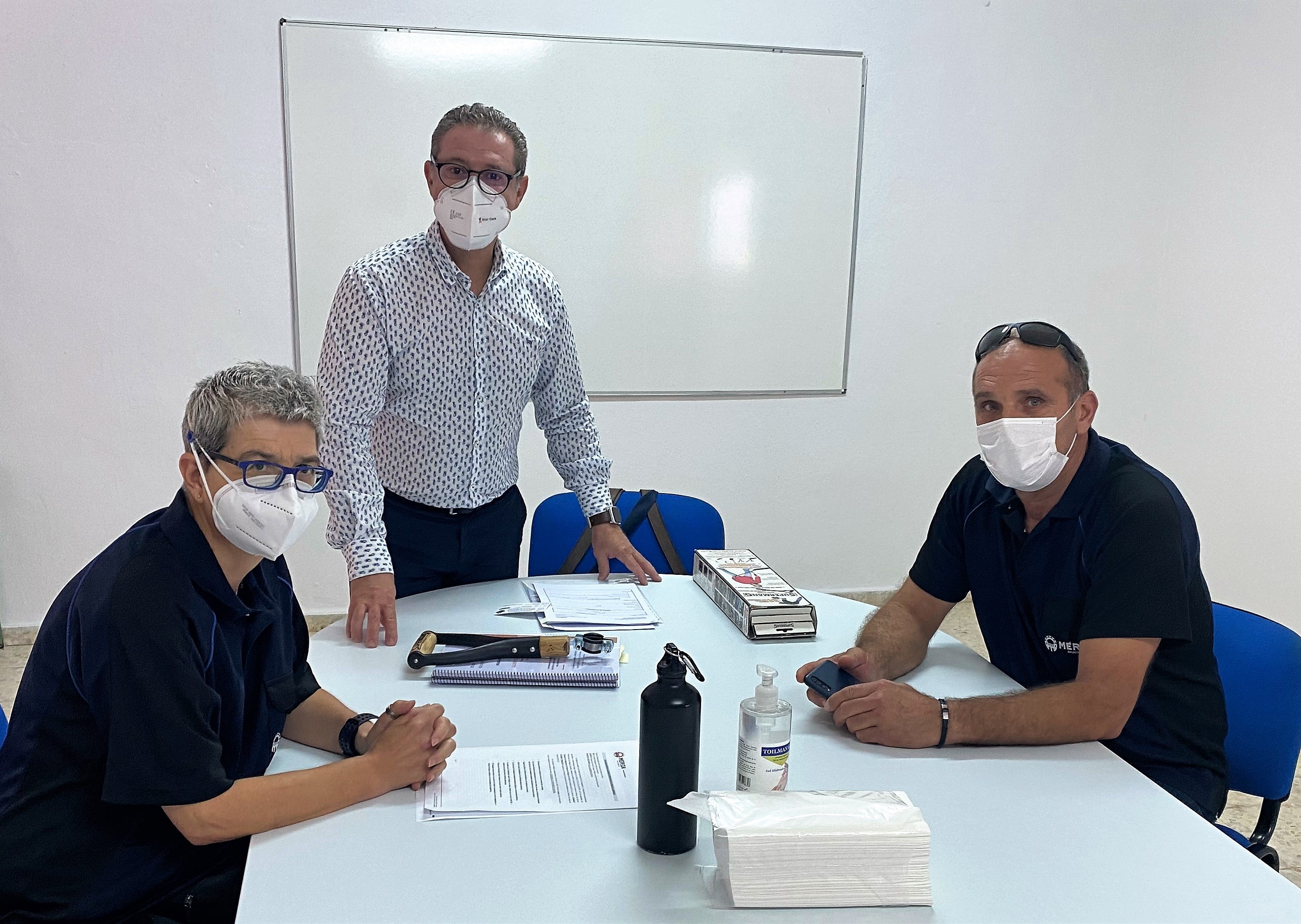 Un informa evaluará las mejoras de los puestos de trabajo en 'La Encina' Un informa evaluará las mejoras de los puestos de trabajo en 'La Encina'
