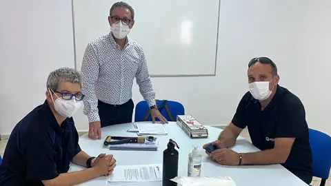 Un informa evaluará las mejoras de los puestos de trabajo en 'La Encina' Un informa evaluará las mejoras de los puestos de trabajo en 'La Encina'