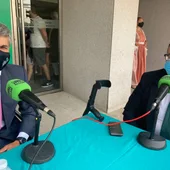 Lolo Picardo y Fran Romero, concejales de AxSí Lolo Picardo y Fran Romero, concejales de AxSí