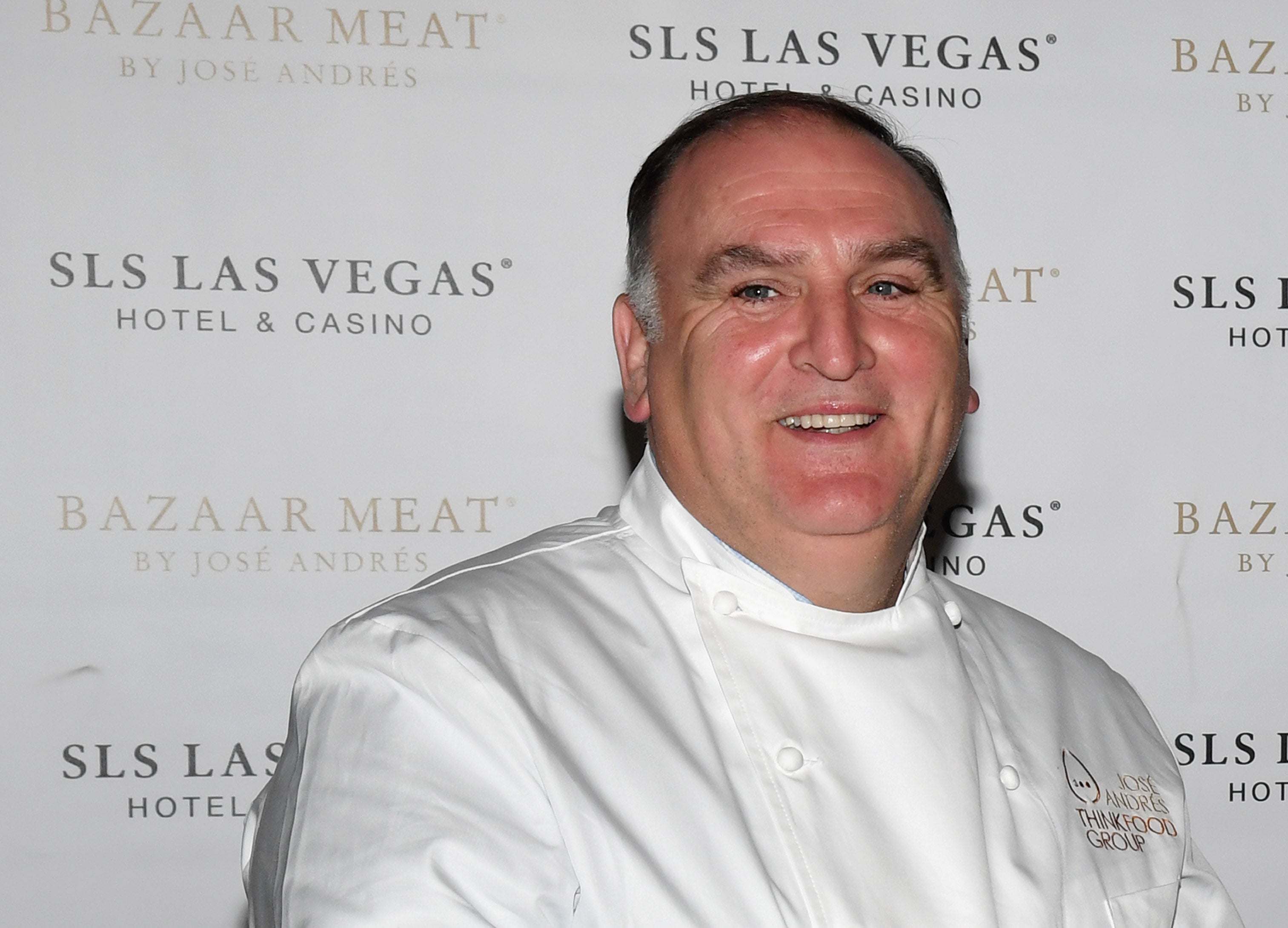 José Andrés, el cocinero que pone sus fogones a disposición de los más necesitados José Andrés, el cocinero que pone sus fogones a disposición de los más necesitados