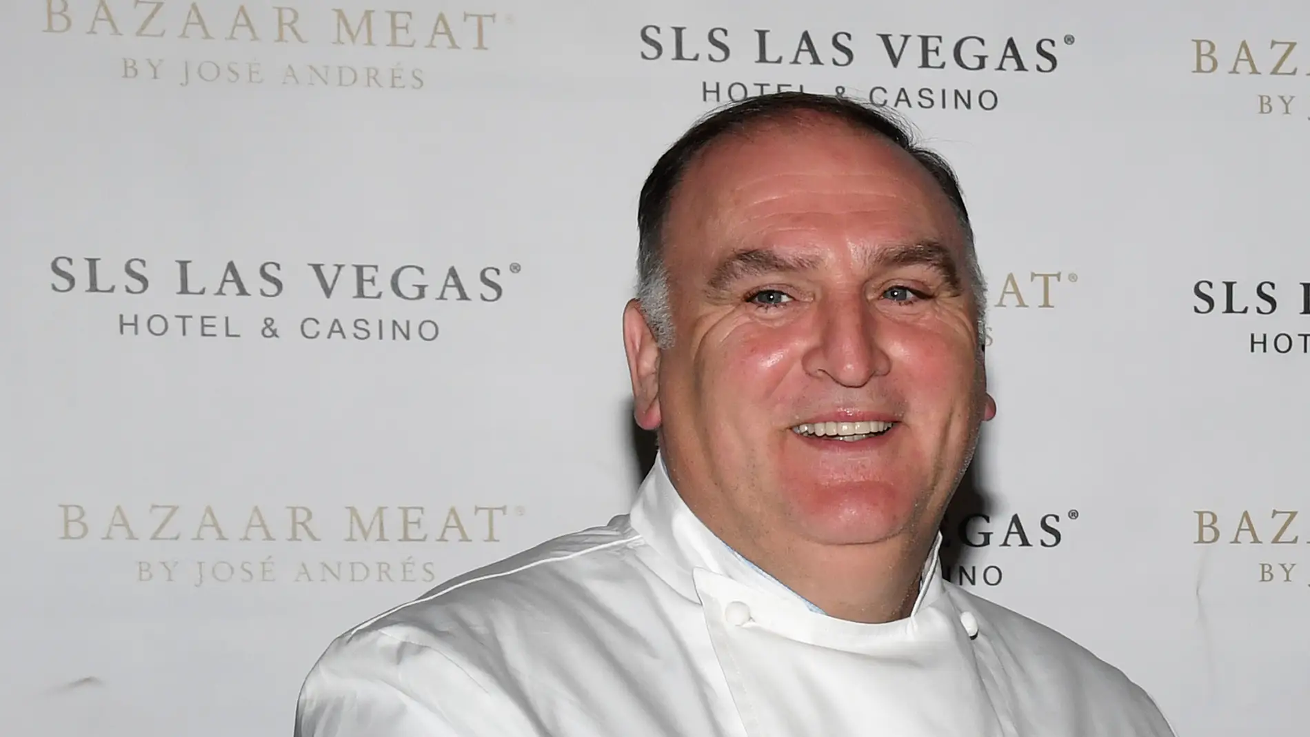 El chef José Andrés