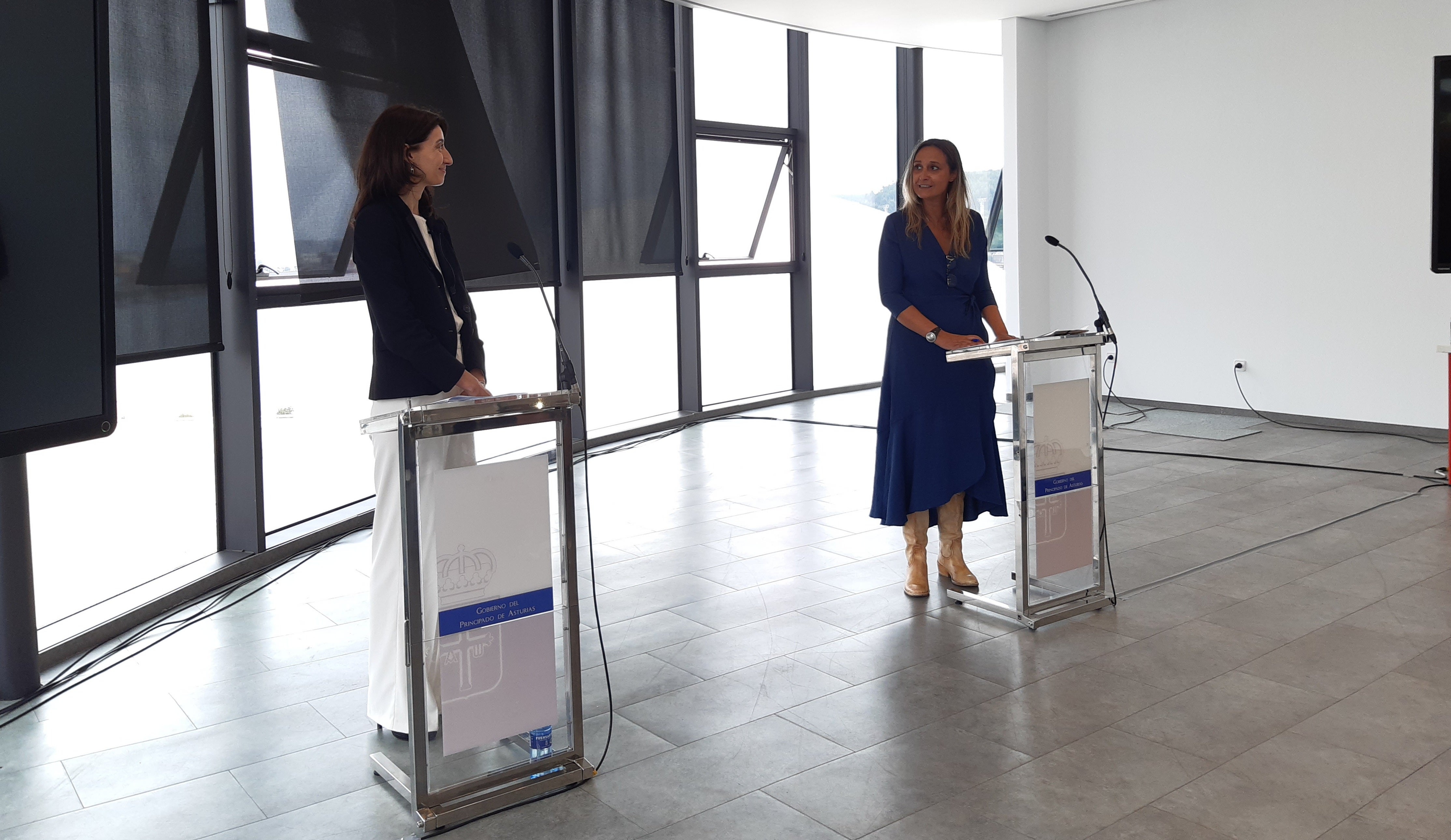 La ministra Pilar Llop resalta la creación de oficinas judiciales municipales para la cohesión del territorio La ministra Pilar Llop resalta la creación de oficinas judiciales municipales para la cohesión del territorio