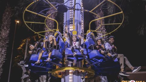 Atracci&oacute;n en Polapark