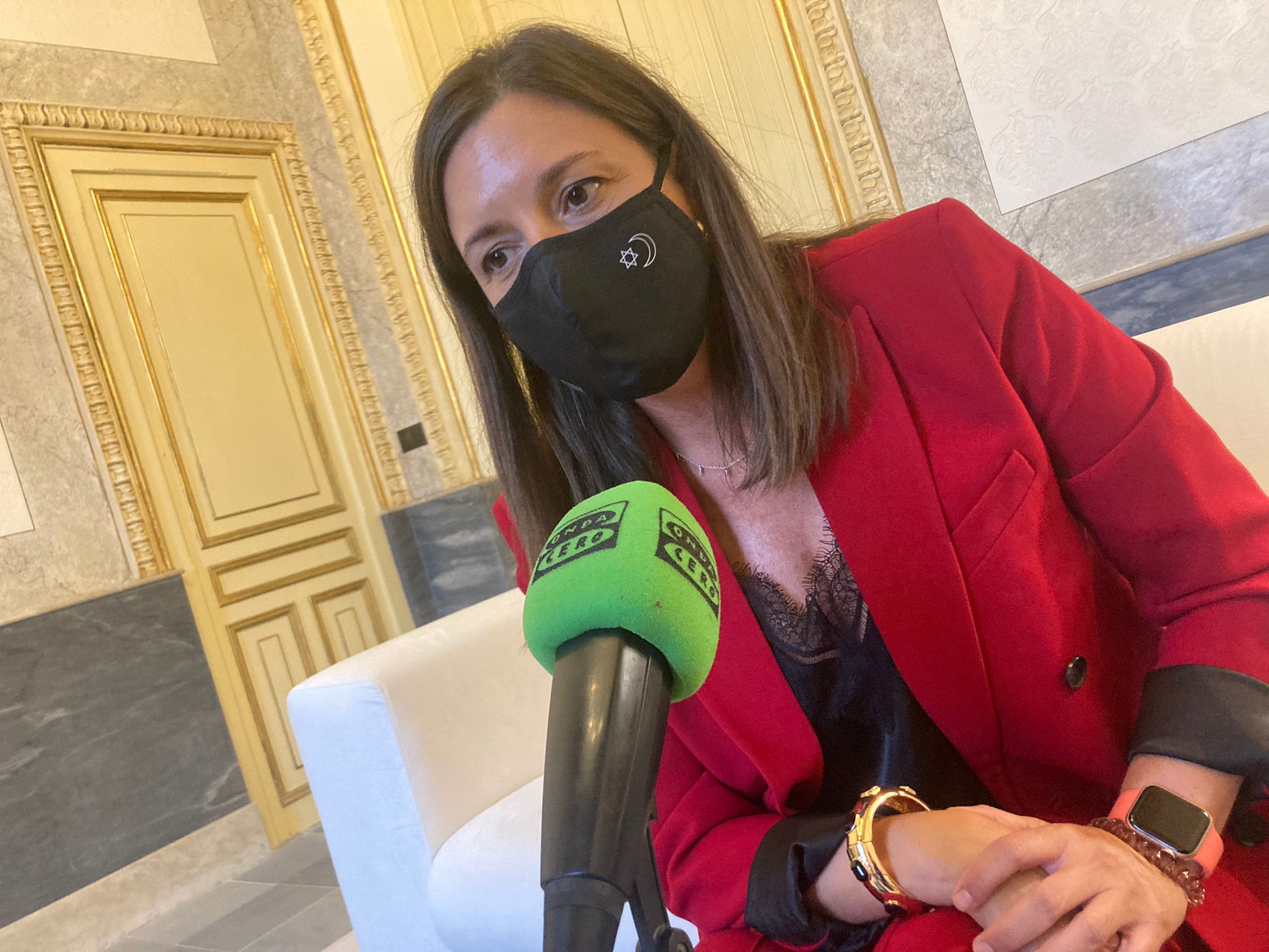 Cavada destaca la gran oportunidad de la Agenda 2030 para los nuevos modelos de entender las ciudades Cavada destaca la gran oportunidad de la Agenda 2030 para los nuevos modelos de entender las ciudades