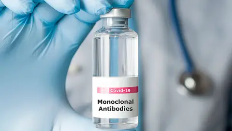 La OMS recomienda tratar con una combinacion de anticuerpos a algunos pacientes de covid 19 La OMS recomienda tratar con una combinacion de anticuerpos a algunos pacientes de covid 19