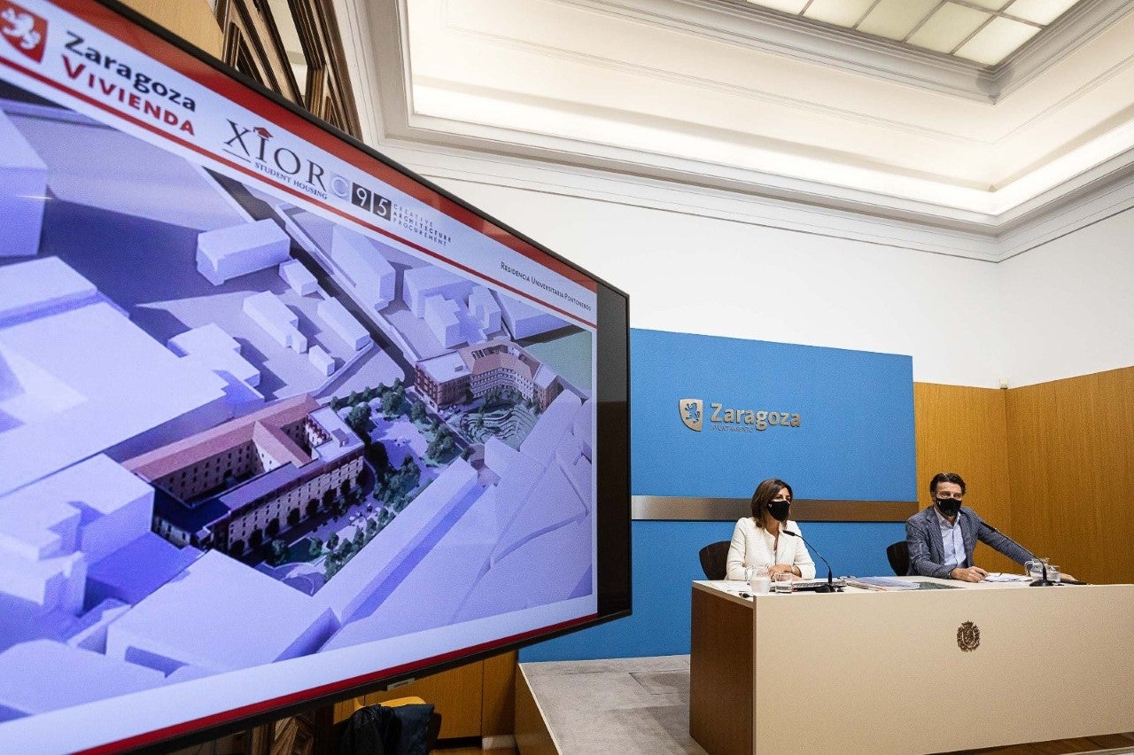Pontoneros abrirá para el curso 2023-2024 Pontoneros abrirá para el curso 2023-2024