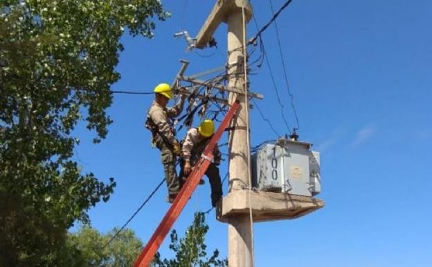 Cortes del suministro eléctrico para la próxima semana en Alcázar Cortes del suministro eléctrico para la próxima semana en Alcázar