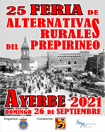Ayerbe recupera su feria más importante Ayerbe recupera su feria más importante